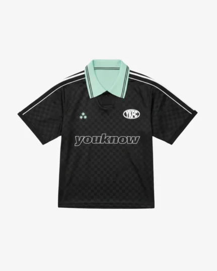 YouKnow YK Football Jersey | Check