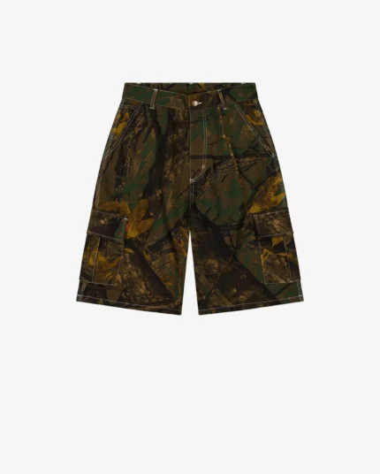 YouKnow Cargo Shorts | Camo