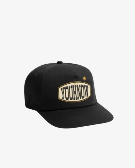 YouKnow YK Utility Cap | Black