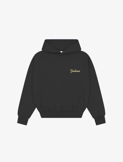 Edition Box Hoodie | Charcoal