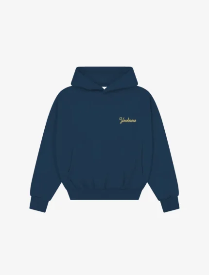 Edition Box Hoodie | Navy