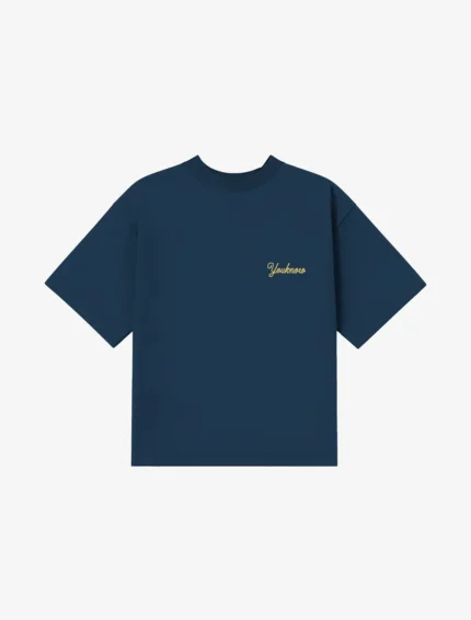 YouKnow Edition Box Tee | Navy