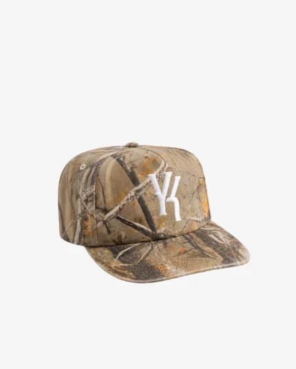 YouKnow YK Mono Cap | Camo
